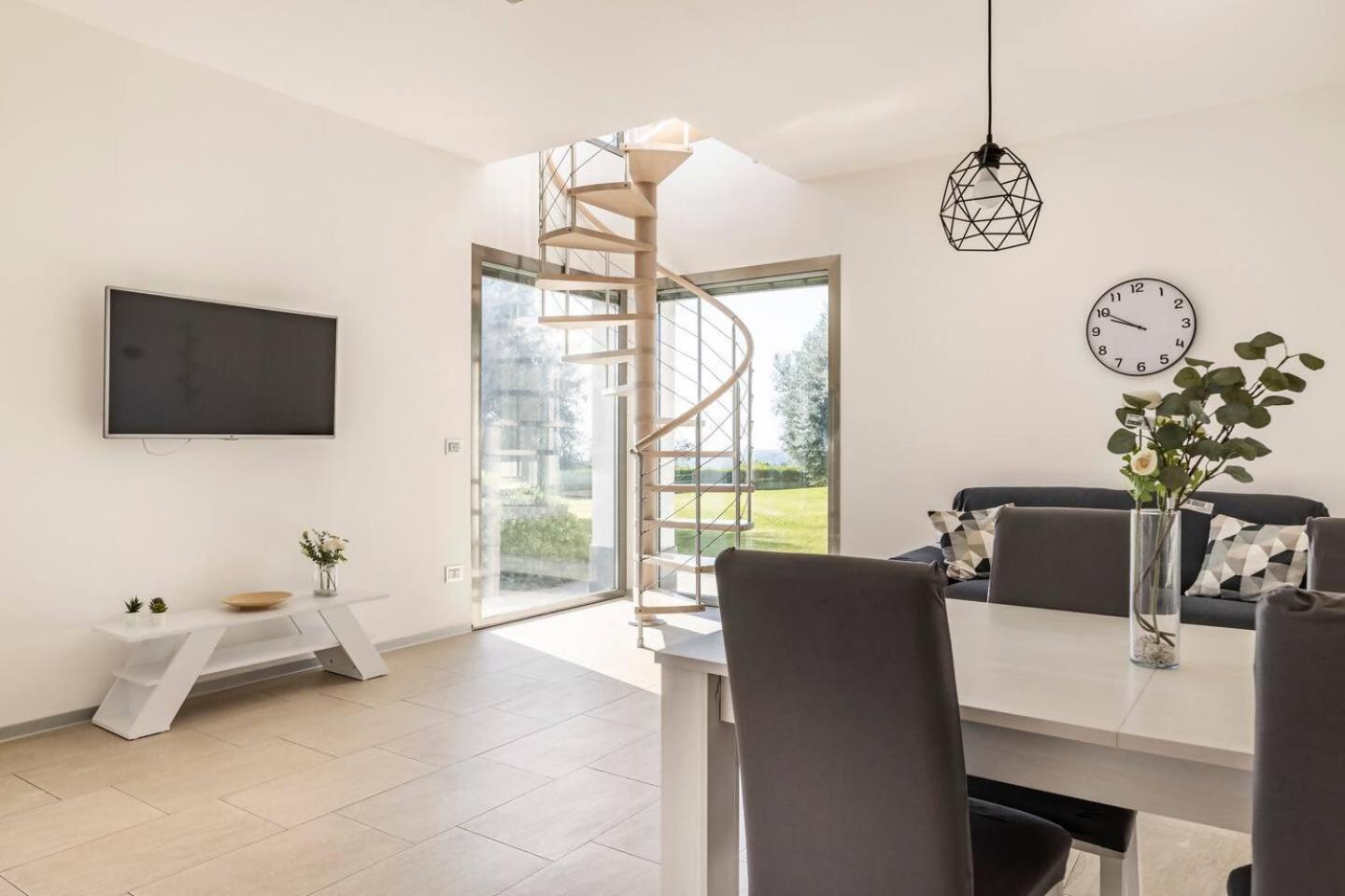 Villa Persea Santa Venerina Esterno foto