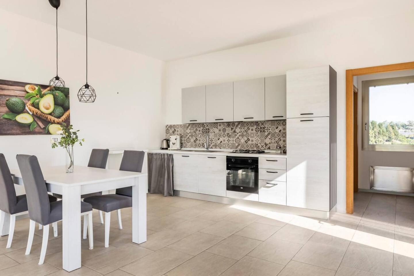 Villa Persea Santa Venerina Esterno foto